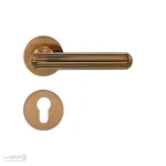 دستگیره رزت نسکافه ای(برنزی) اچ تی ان (HTN) مدل 3600R