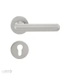 دستگیره رزت نقره ای مات(ساتن) اچ تی ان (HTN) مدل 3600R