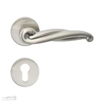 دستگیره رزت نقره ای مات (سیلور) اچ تی ان (HTN) مدل 9500R