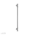 دستگیره درب حیاطی نقره ای 80 اچ تی ان (HTN) مدل 5504L