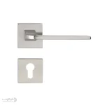 دستگیره رزت نقره ای مات(سیلور) اچ تی ان (HTN) مدل 3100R