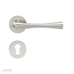 دستگیره رزت نقره ای مات(سیلور) اچ تی ان (HTN) مدل 3200R
