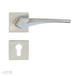 دستگیره رزت نقره ای مات(سیلور) اچ تی ان (HTN) مدل 7900R