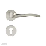 دستگیره رزت نقره ای مات(سیلور) اچ تی ان (HTN) مدل 1700R