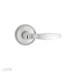 دستگیره درب ضد حریق نقره ای مات(سیلور) اچ تی ان (HTN) مدل AH-250