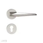 دستگیره رزت نقره ای مات(سیلور) اچ تی ان (HTN) مدل 1900R