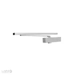 آرام بند درب اچ تی ان نقره ای مات(سیلور) (HTN) مدل D91-100