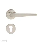 دستگیره رزت نقره ای مات(سیلور) اچ تی ان (HTN) مدل 2500R