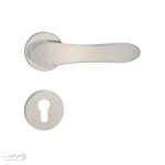 دستگیره رزت نقره ای مات (سیلور) اچ تی ان (HTN) مدل 2600R