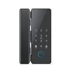 قفل شیشه سکوریت هوشمند اچ تی ان مدل ‎G10‎
