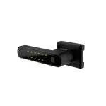 قفل شیشه سکوریت هوشمند اچ تی ان مدل ‎G30‎