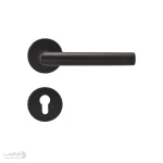 دستگیره بیمارستانی مشکی اچ تی ان (HTN) مدل SS1500R