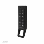 قفل استخری مشکی اچ تی ان (HTN) مدل H1100