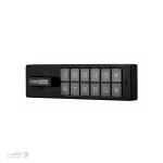 قفل استخری مشکی اچ تی ان (HTN) مدل H1400-H